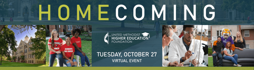 UMHEF Homecoming Virtual Event: October 27