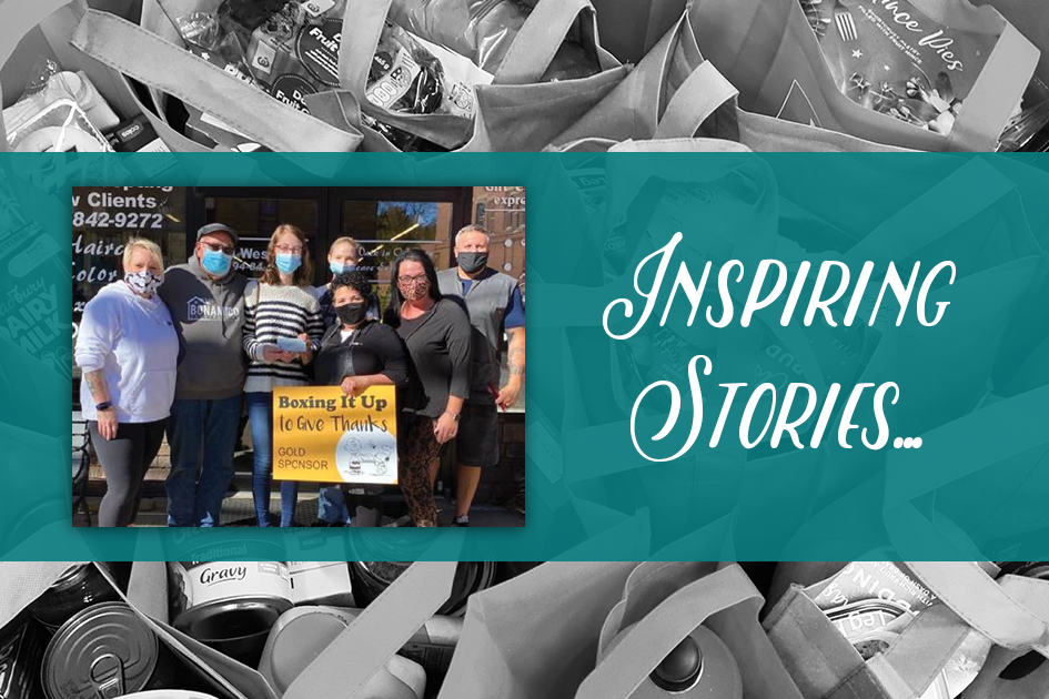 Inspiring Stories: Hannah from West Virginia Wesleyan College